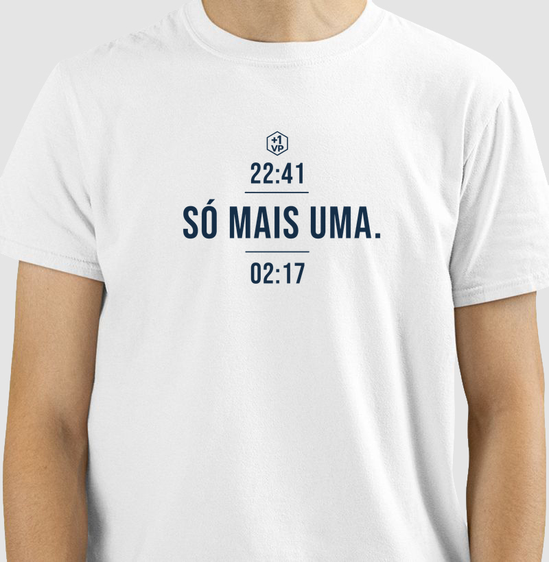 Só mais uma