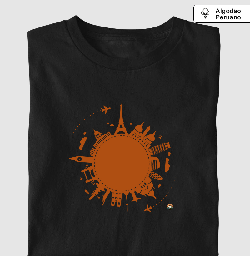 Rode o Mundo - Crie Memórias