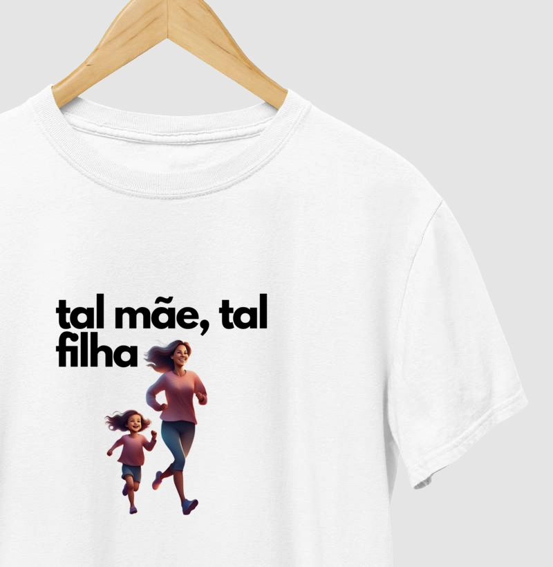 tal mãe, tal filha desenho II