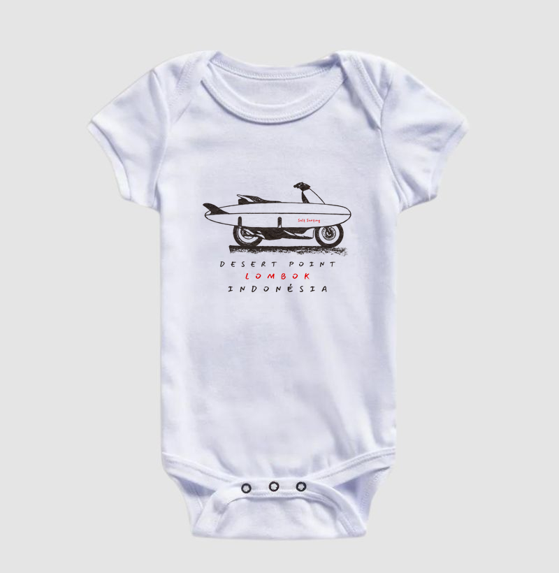 DESERT POINT | Confecção Reserva 🦜