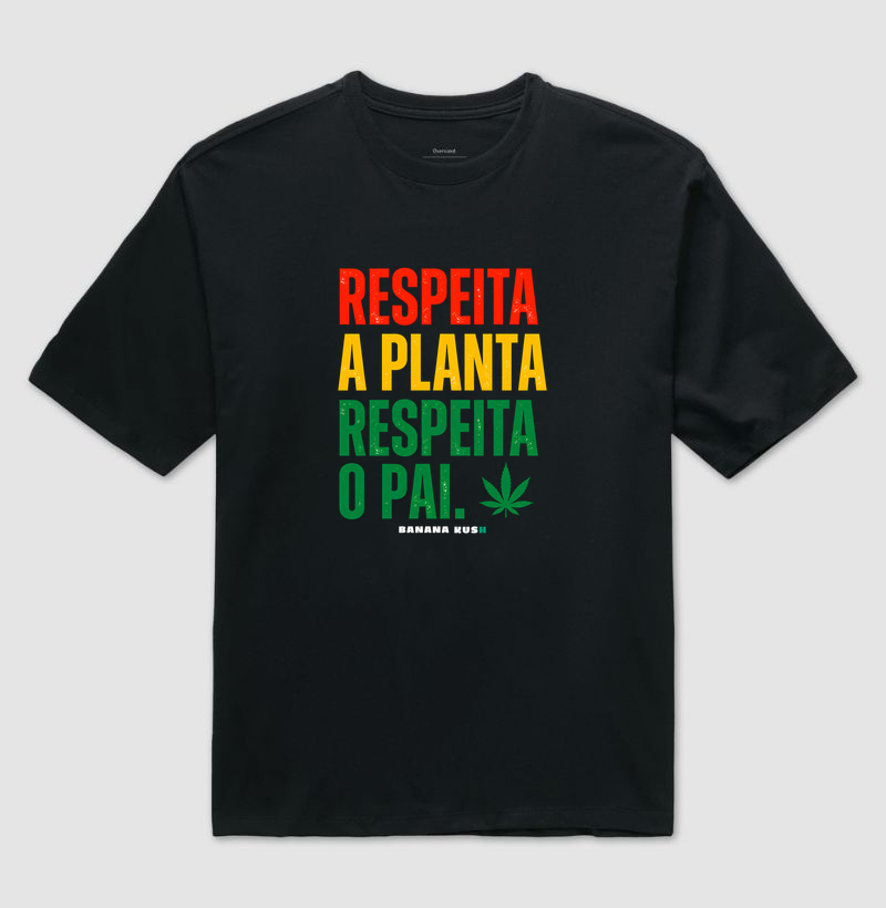 Respeita o Pai Oversized
