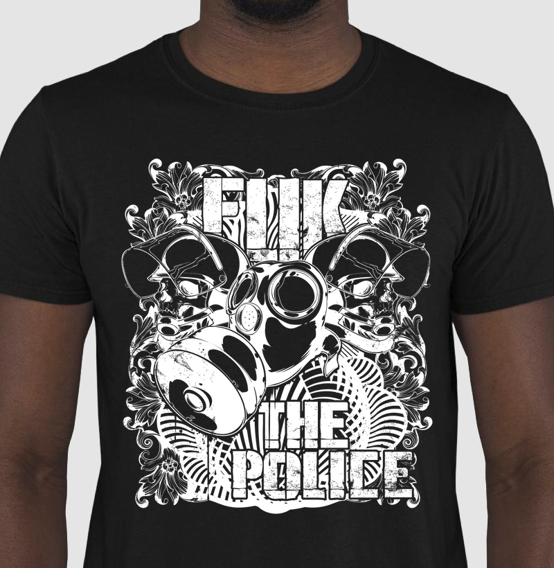 FUK THE POLICE
