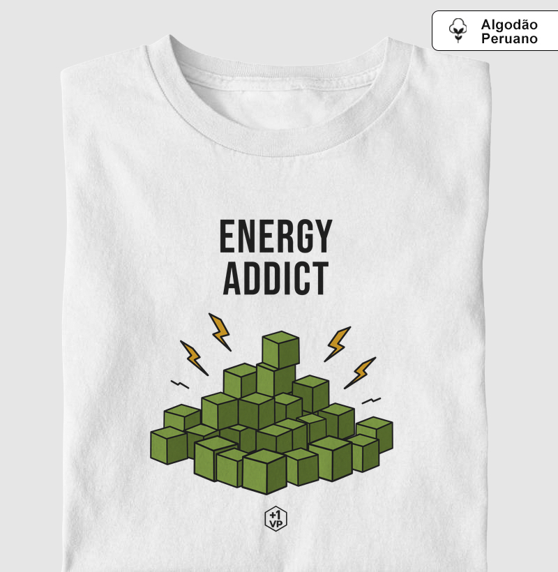 King of Tokyo - Energy Addict