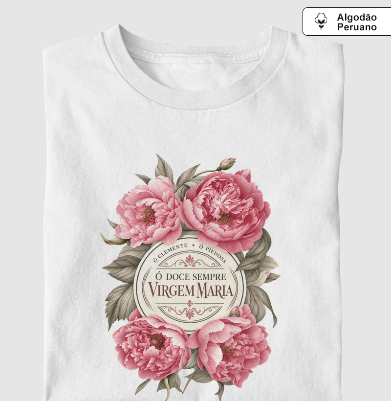 Ó doce sempre Virgem Maria