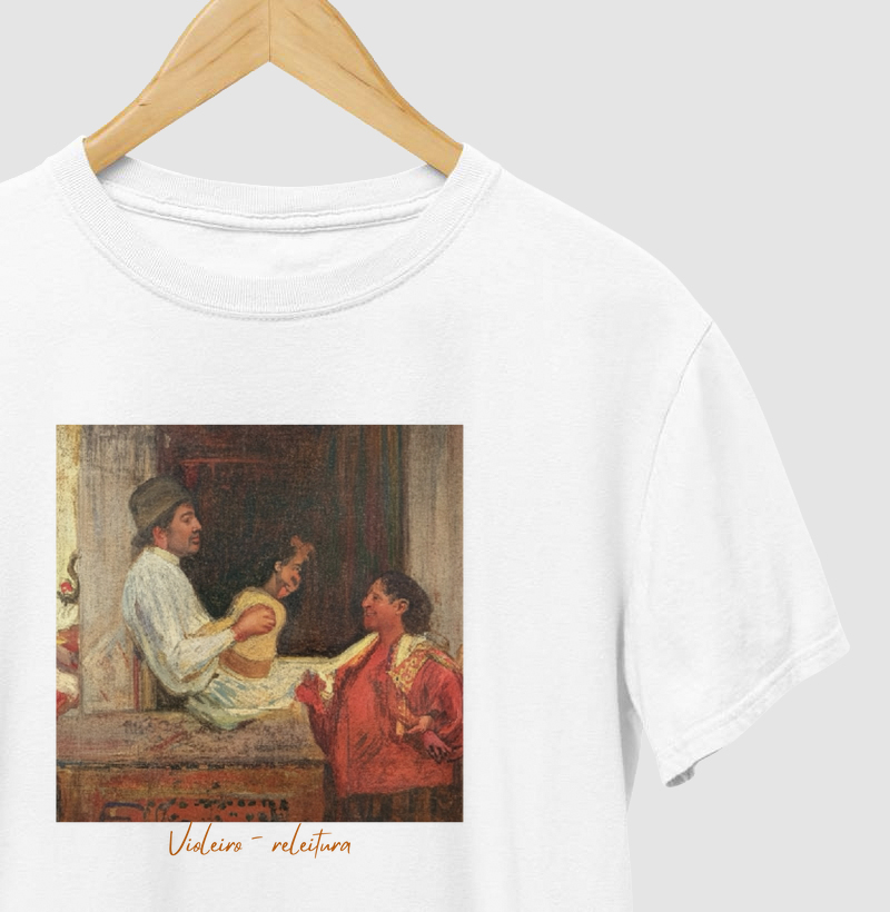 violeiro releitura