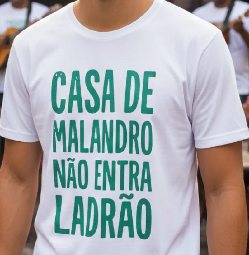 Casa de Malandro
