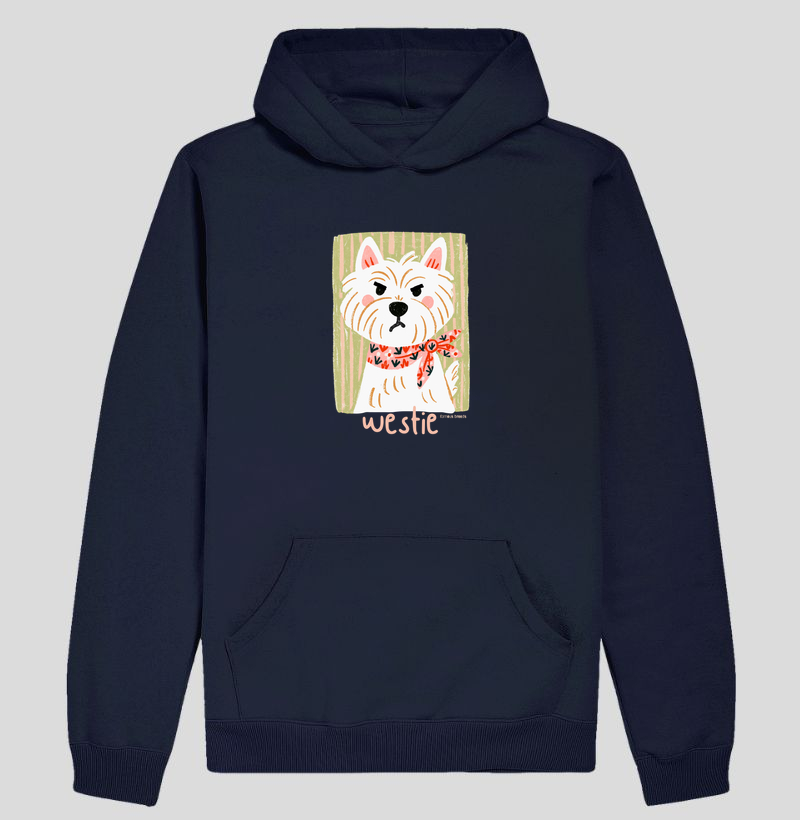 Angry Dogs | Westie
