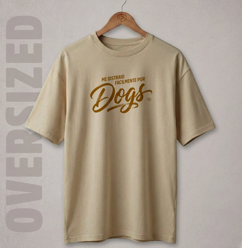 Me distraio facilmente por Dogs