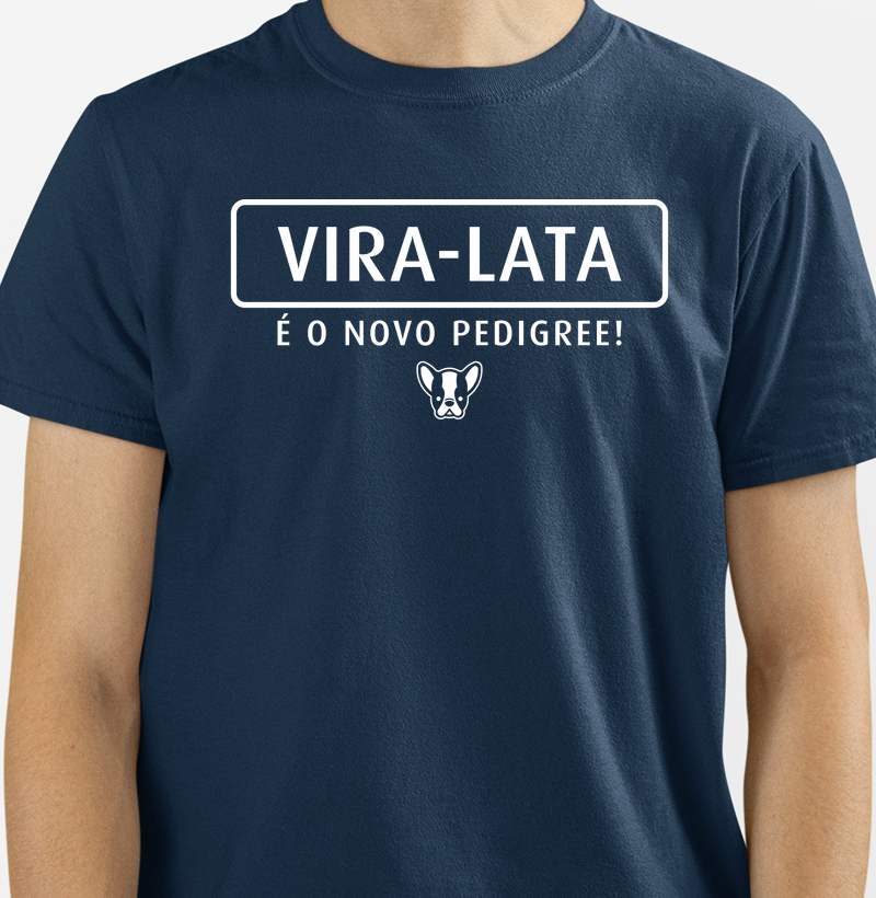 Camiseta Vira-Lata