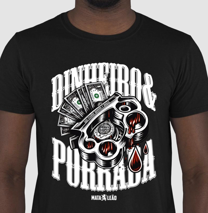 Dinheiro & Porrada