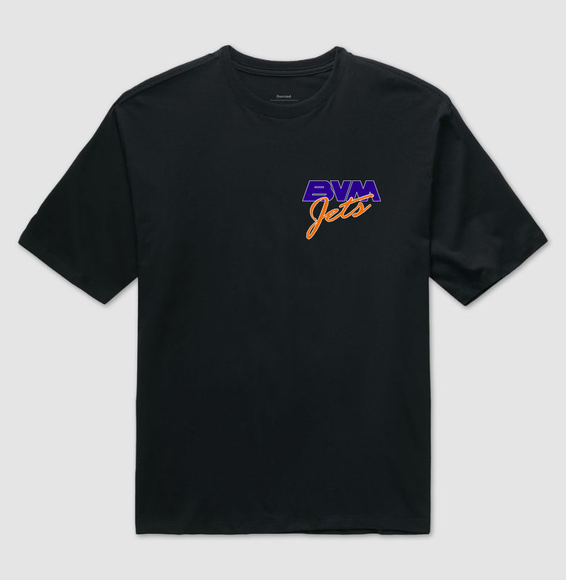 BVM jets - classic logo