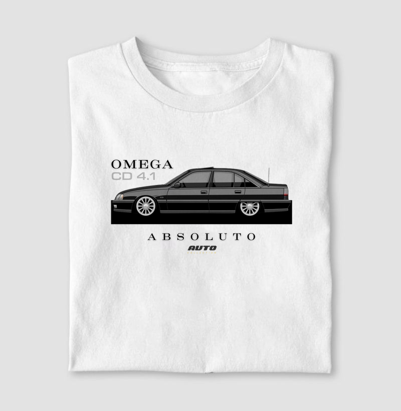 Camiseta Omega 4.1