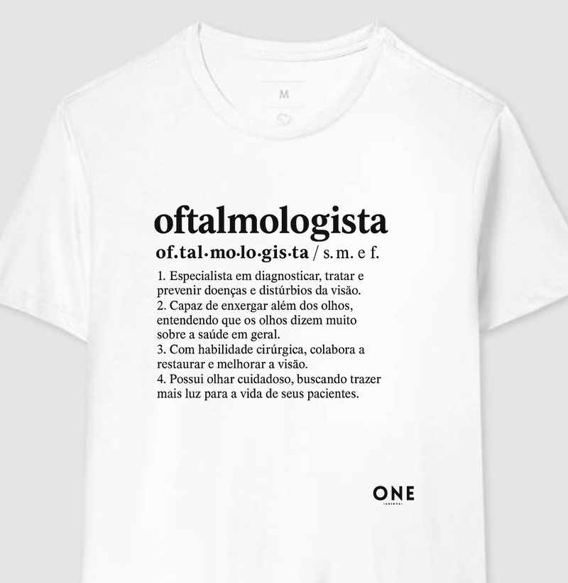 Oftalmologista