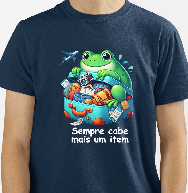Sempre Cabe Mais Um Item