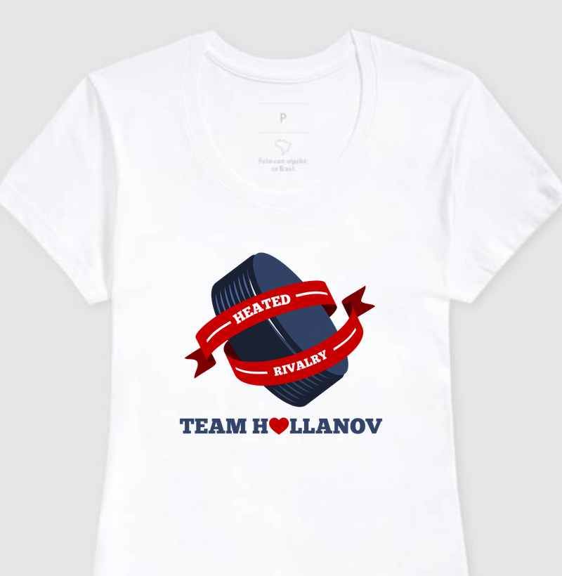 Team Hollanov - Puck