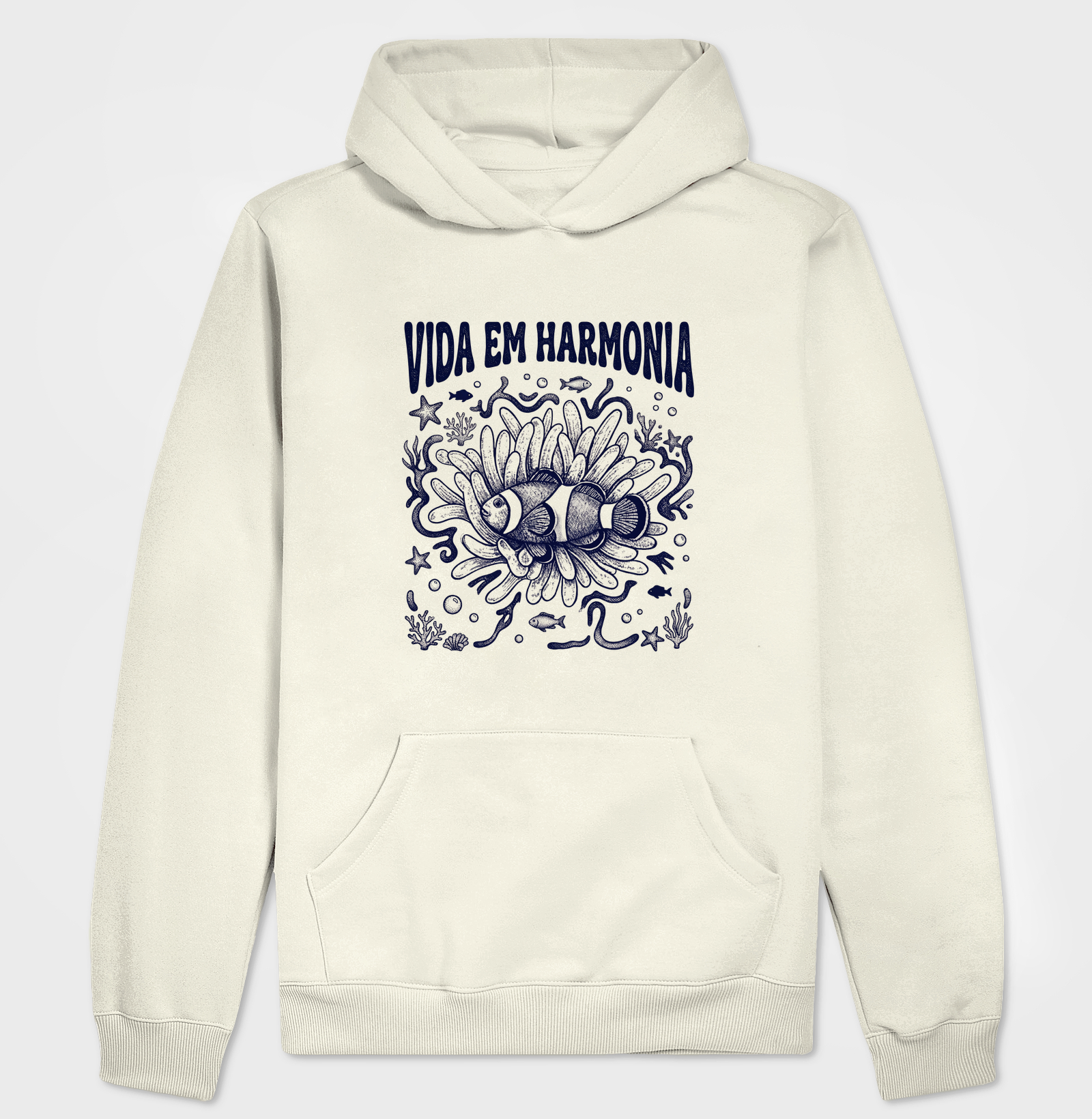 Camiseta Simbiose (Vida em Harmonia)