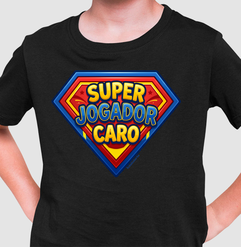 Super jogador caro