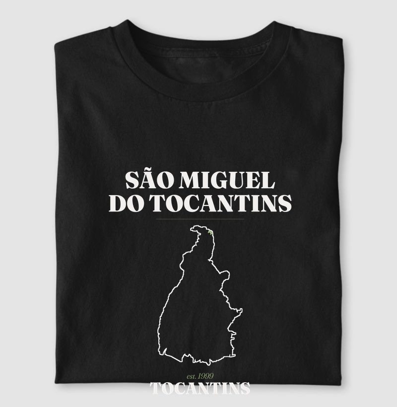 São Miguel do Tocantins | Legado TO