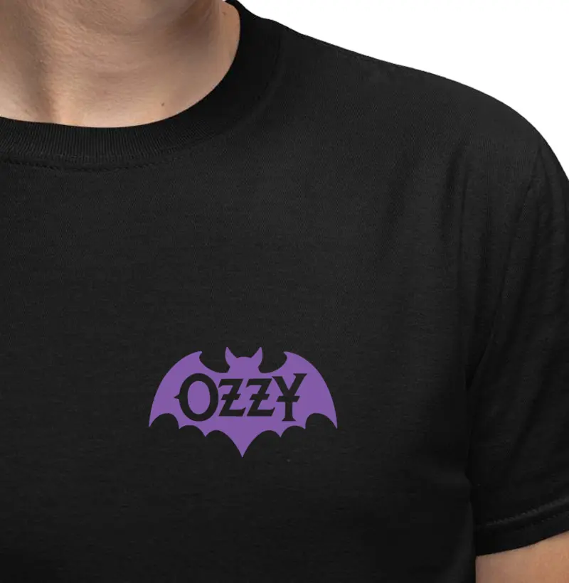 Camiseta Ozzybat Violeta