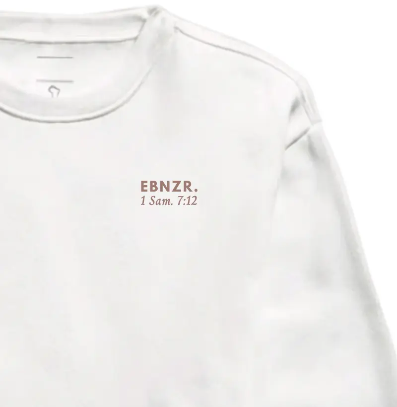 Essential Ebnzr. | 1 Sam. 7:12