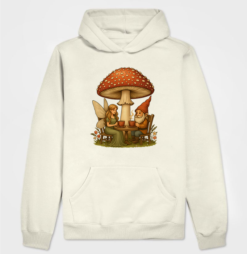 Chá da Tarde Mágico