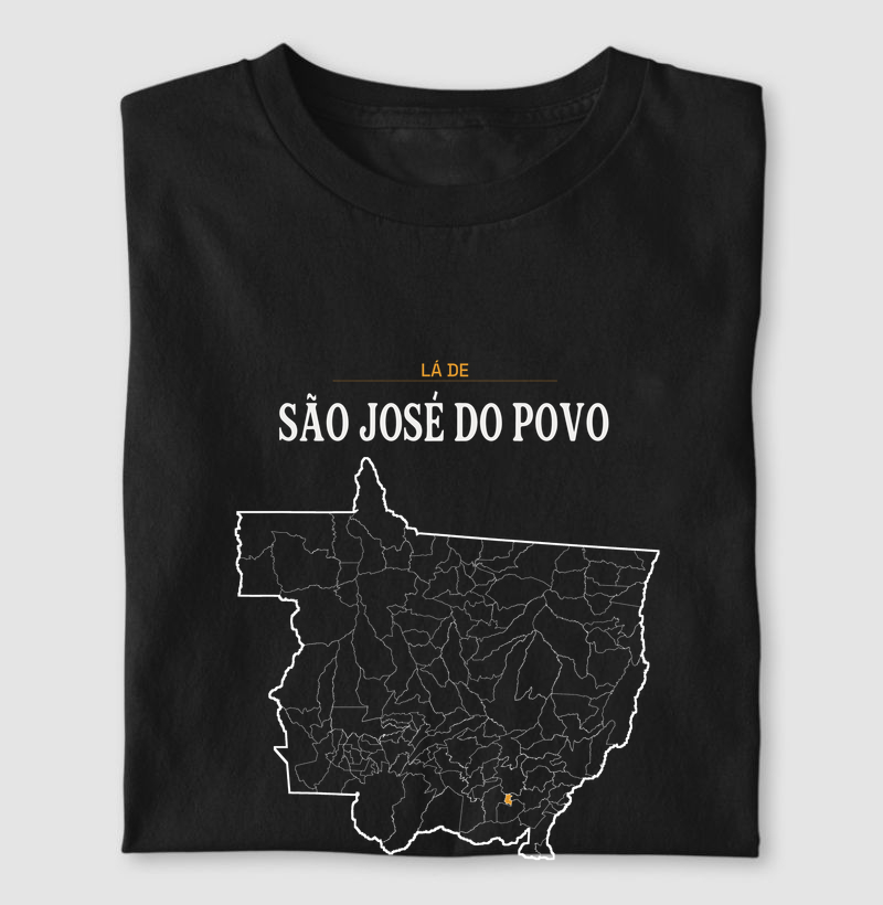 São José do Povo | Território MT