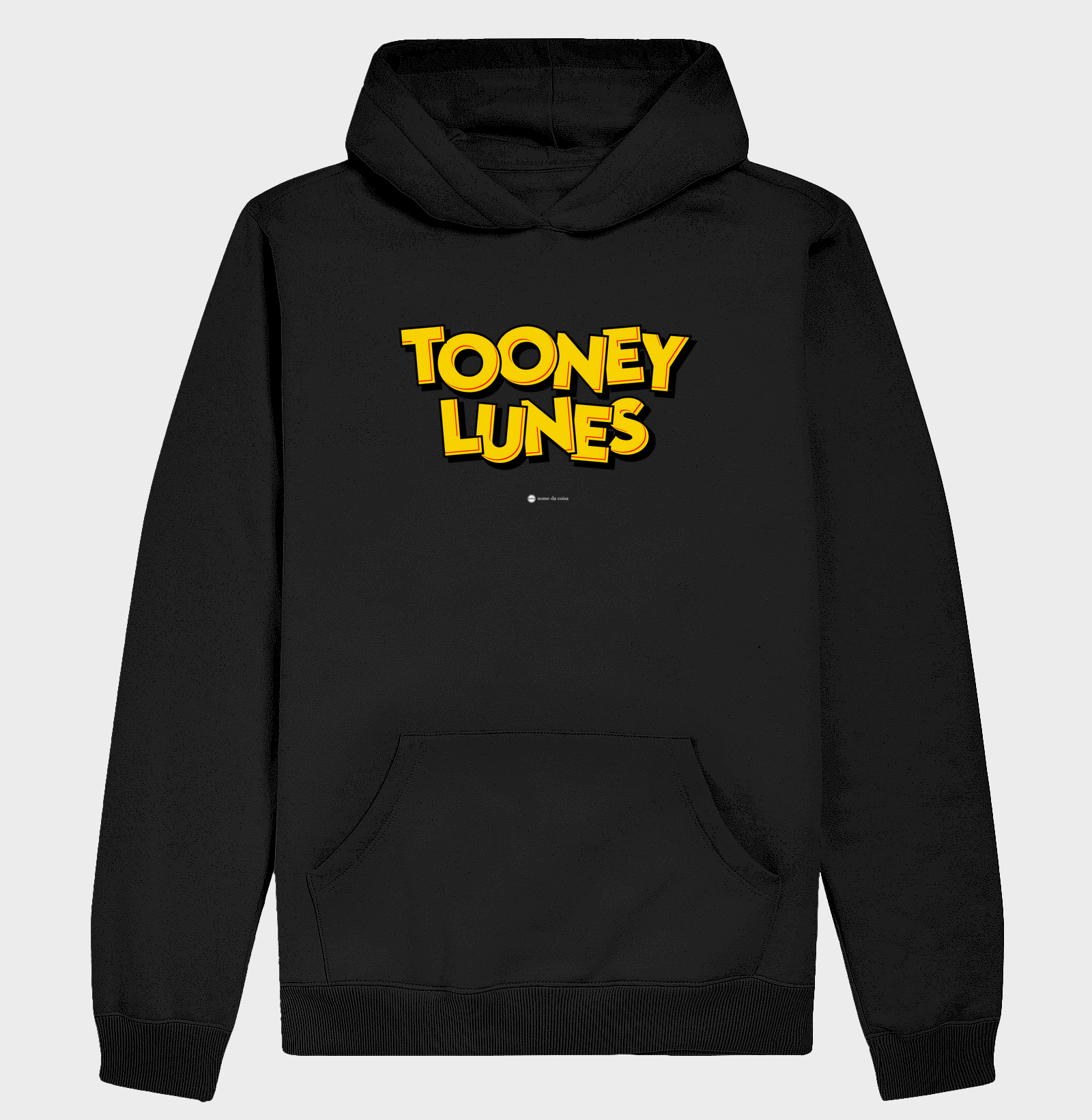 Tooney Lunes - Nome da Coisa
