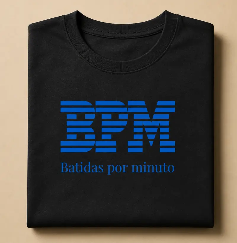 BPM - Batidas por Minuto