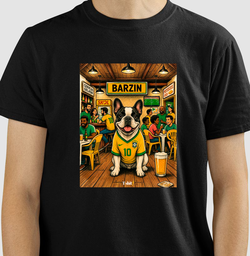 BULDOG BARZIN