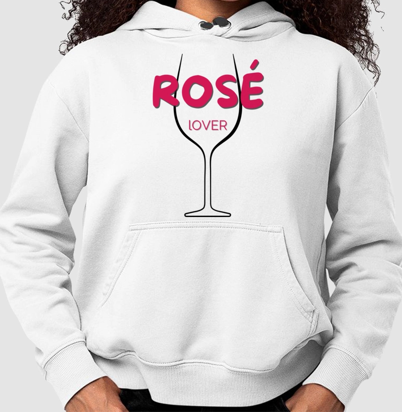 Moletom Rosé Lover