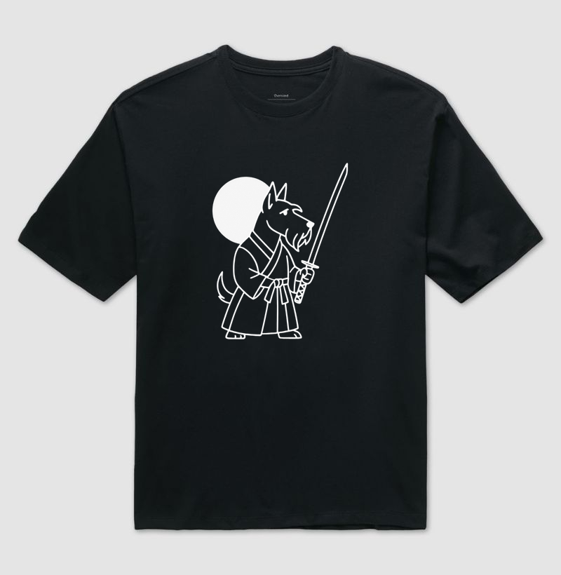 Scottish Samurai 