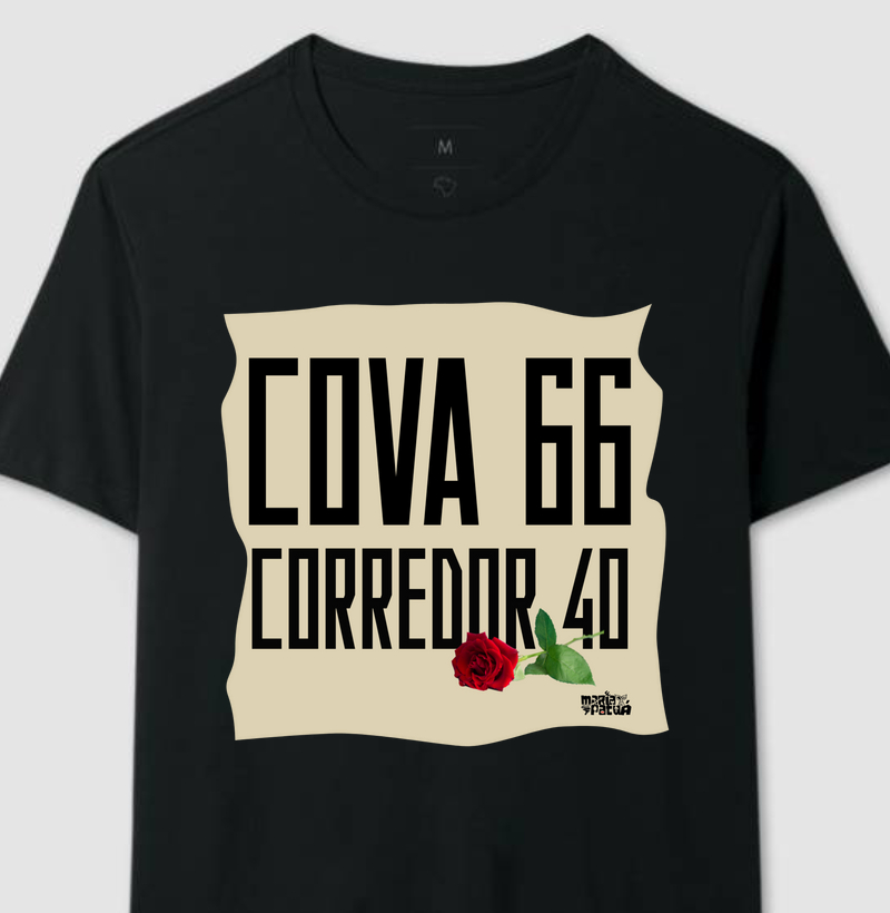Cova 66 Corredor 40 Maria Patuá