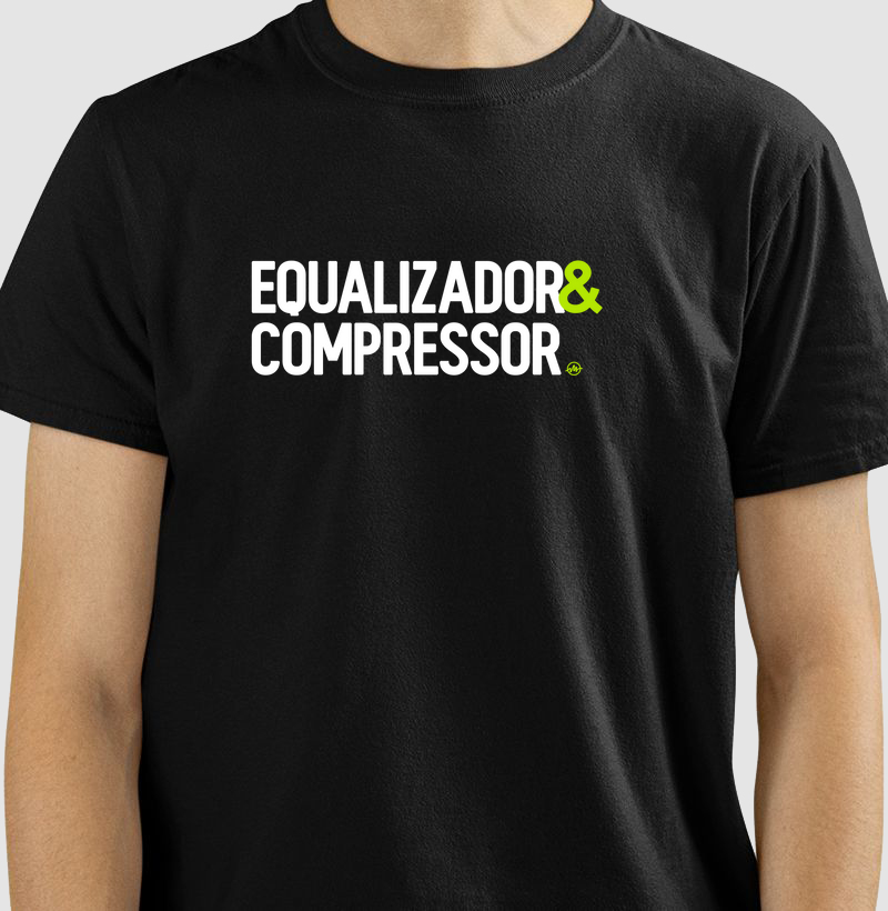 Equalização e Compressão