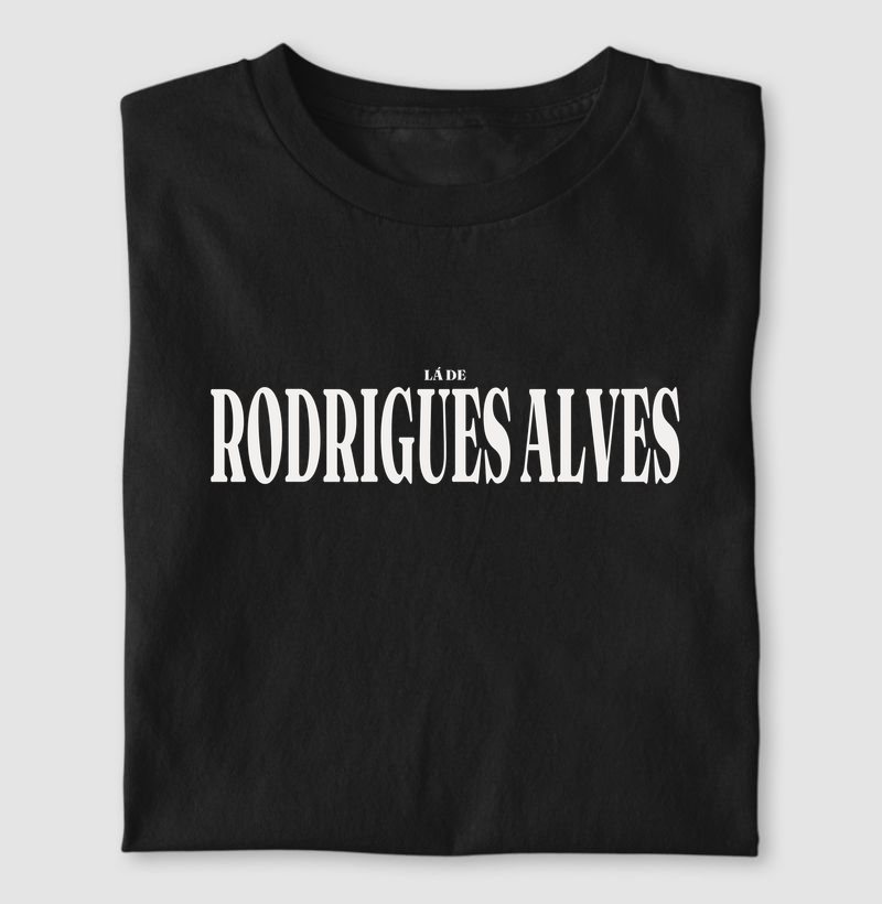Rodrigues Alves | Tipografia AC