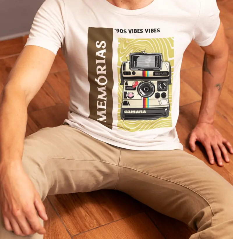 Memórias 90's Vibes