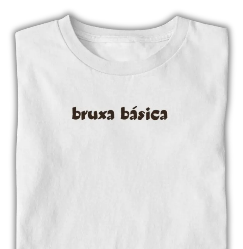 bruxa básica
