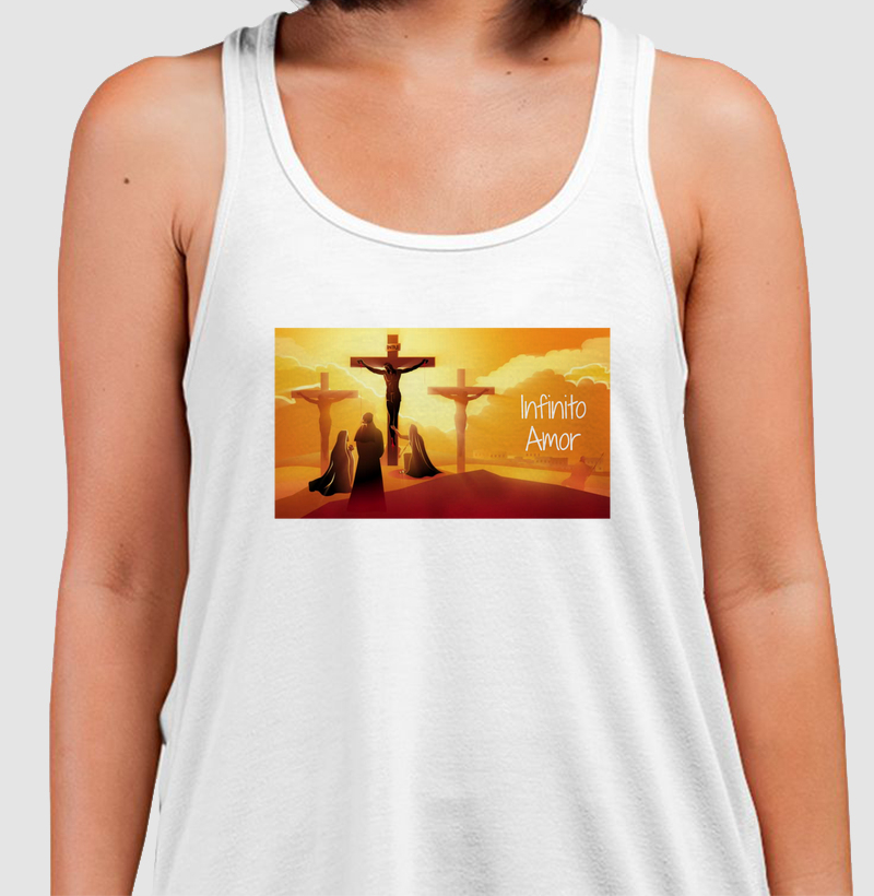 Infinito Amor - Jesus crucificado