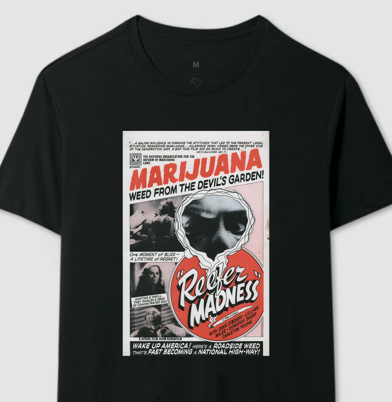 Reefer Madness (1936) · Original Poster