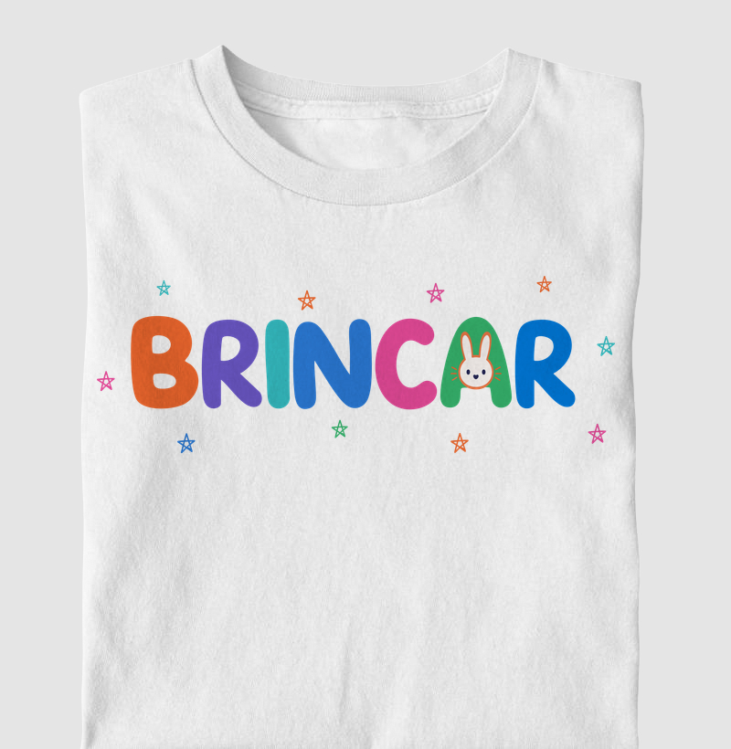 Feito pra BRINCAR