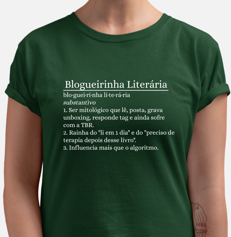Blogueirinha Literária