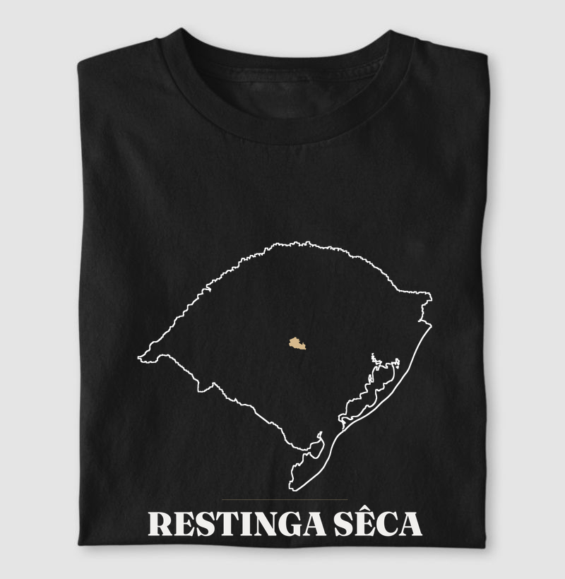 Restinga Sêca | Traço RS
