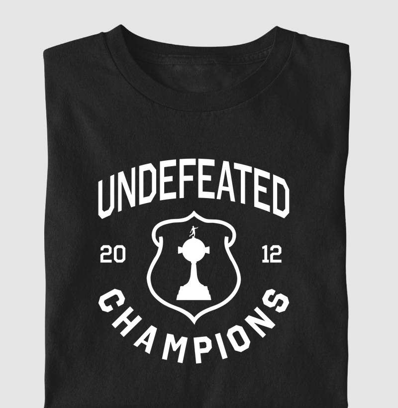 Camiseta Libertadores Invicto