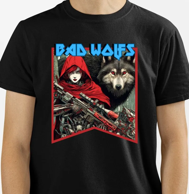 Bad Wolfs
