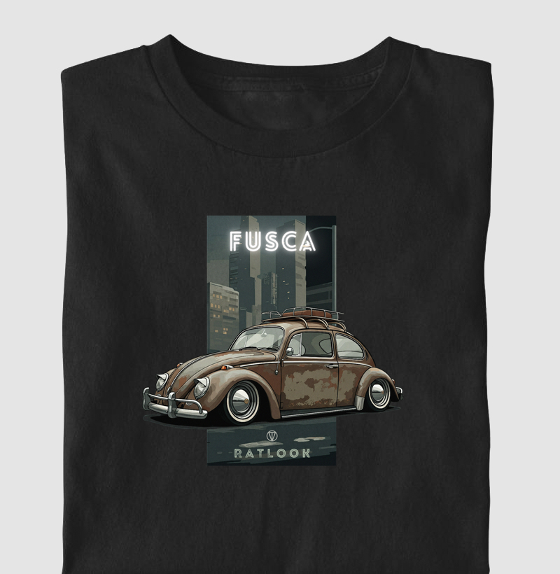 Fusca Ratlook Frente