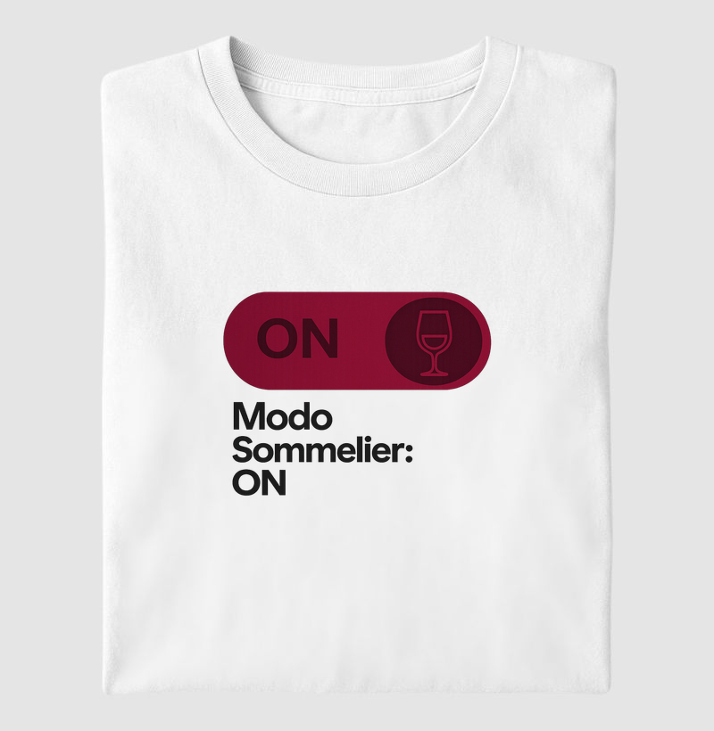 Modo Sommelier On