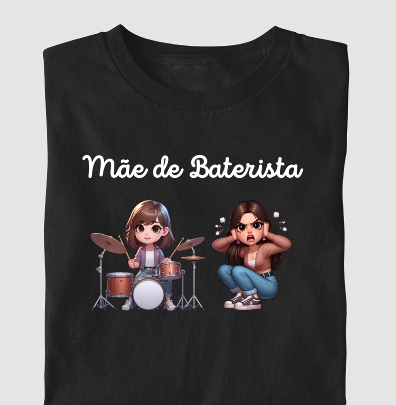 Mãe de Baterista (Mulher)
