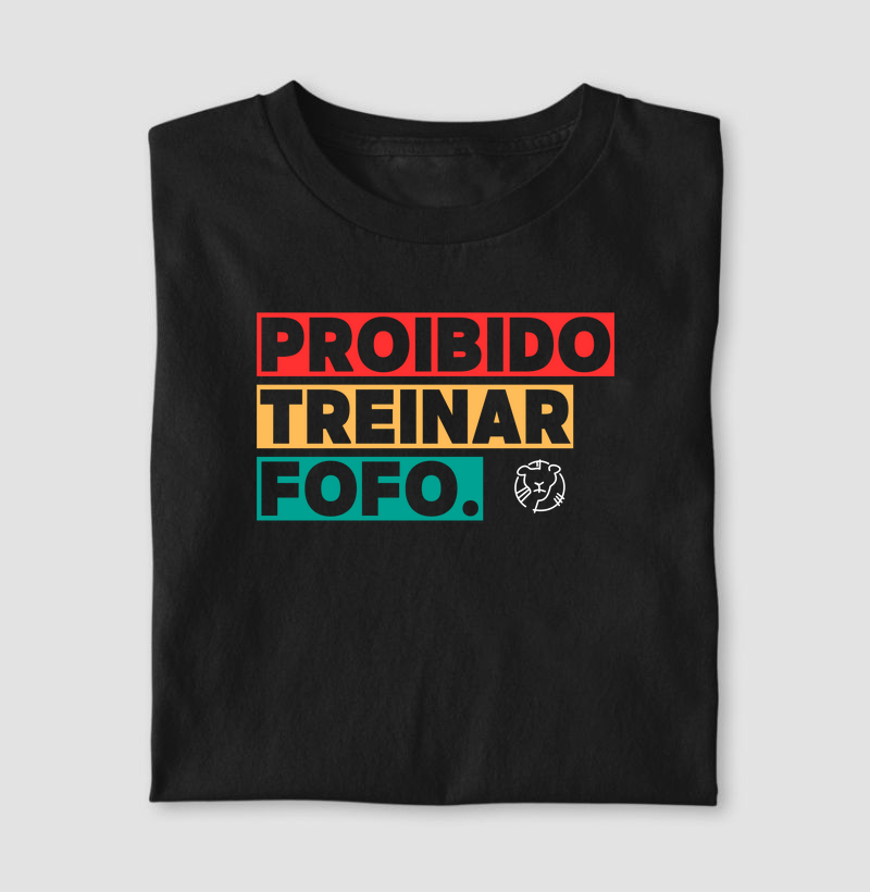 Jiu-Jitsu: Proibido treinar fofo