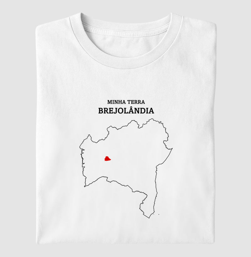 Brejolândia (BA) | Minha Terra