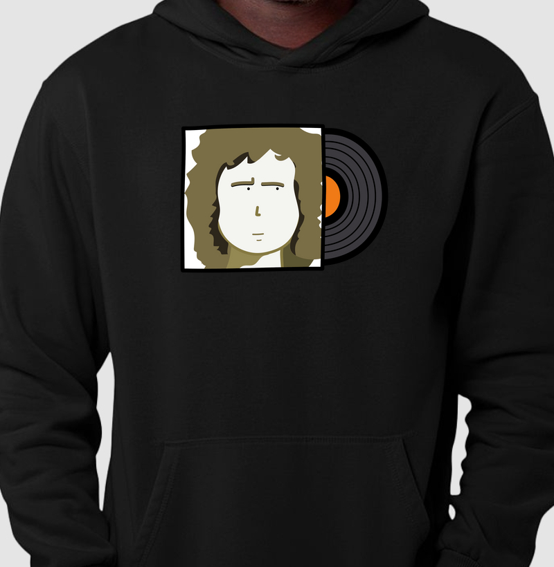 Hoodie Moletom Inspiração RC 1971