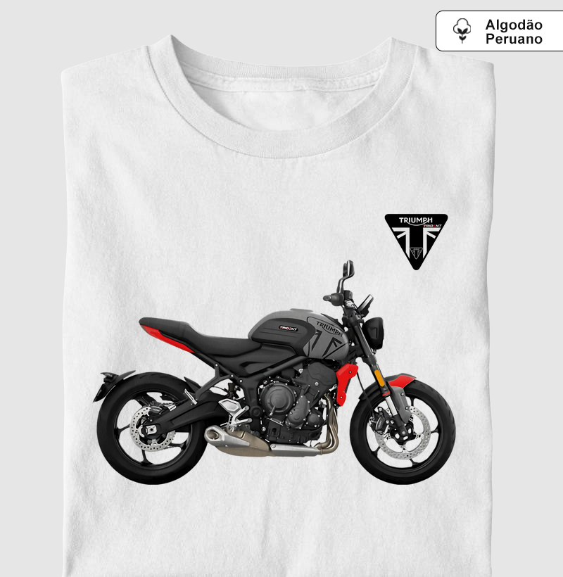 Supreme Triumph Trident 660 (tecido algodão peruano)